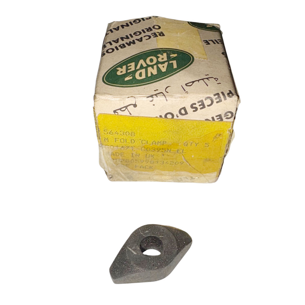 Clamp Manifolds 2.25 & 2.5 Petrol 564308